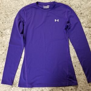 Under Armour women's long sleeved cold gear shirt